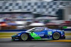 Ferrari 296 GT3 Roar Before the 24