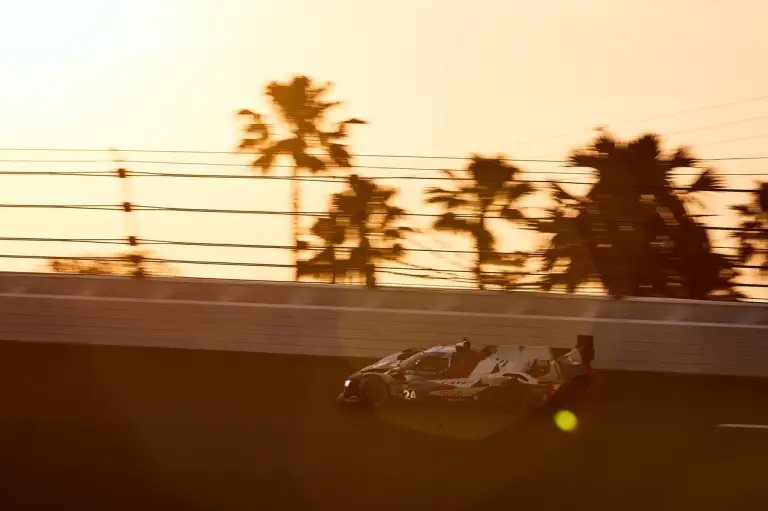 BMW M Hybrid V8 Roar Before the 24 - 17