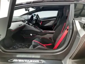 Lamborghini Aventador SVJ Roadster 2020 asta