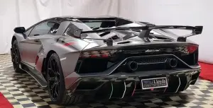Lamborghini Aventador SVJ Roadster 2020 asta - 3