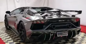 Lamborghini Aventador SVJ Roadster 2020 asta