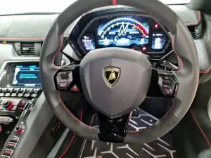 Lamborghini Aventador SVJ Roadster 2020 asta