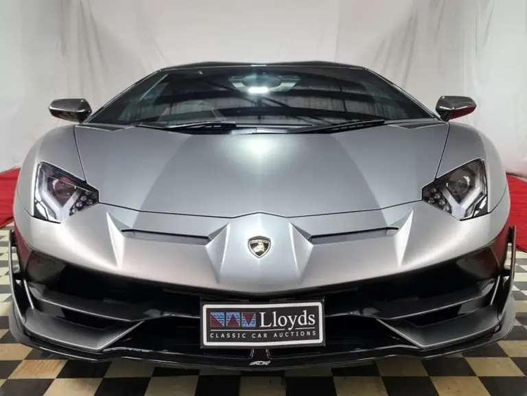 Lamborghini Aventador SVJ Roadster 2020 asta - 13