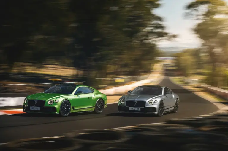 Bentley Continental GT S Bathurst 12 Hour - 6