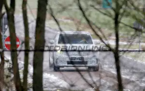 Ford - Crossover medio - Foto spia 23-01-2023 - 2
