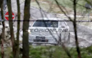 Ford - Crossover medio - Foto spia 23-01-2023 - 8