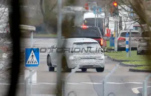 Ford - Crossover medio - Foto spia 23-01-2023 - 9