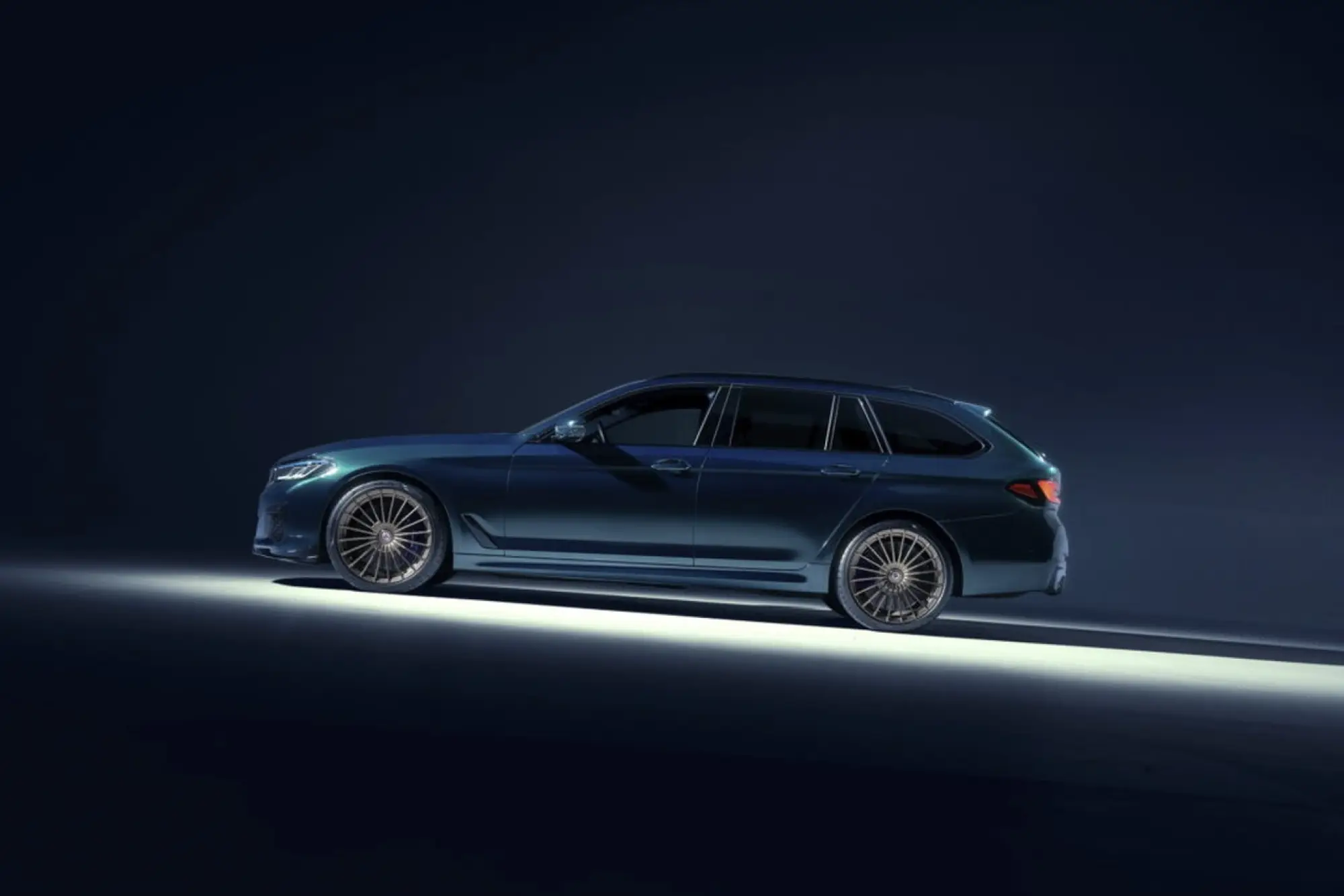 Alpina B5 GT - 22