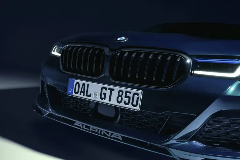 Alpina B5 GT - 10