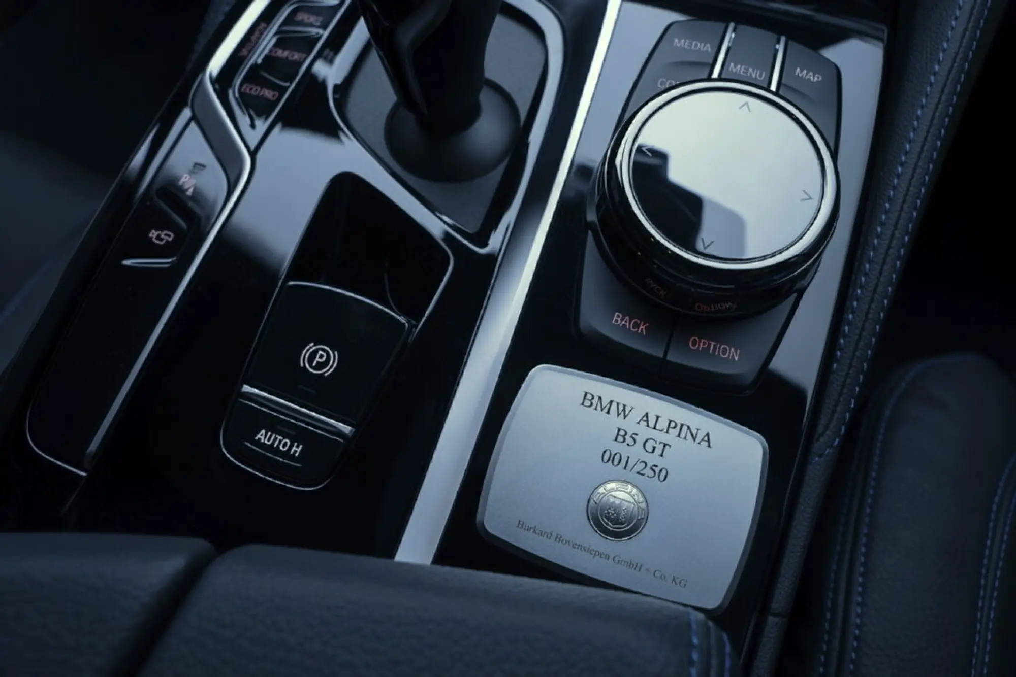 Alpina B5 GT - 23