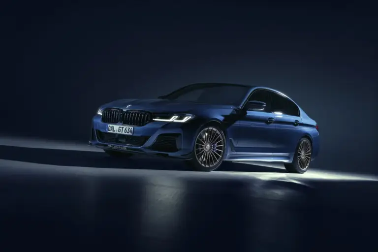 Alpina B5 GT - 2