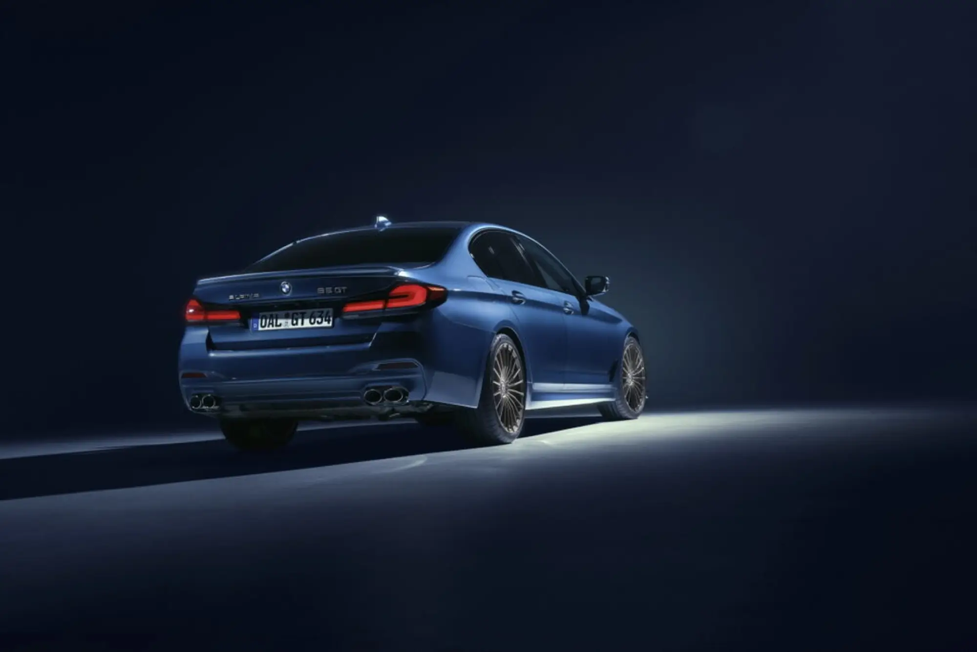 Alpina B5 GT - 12