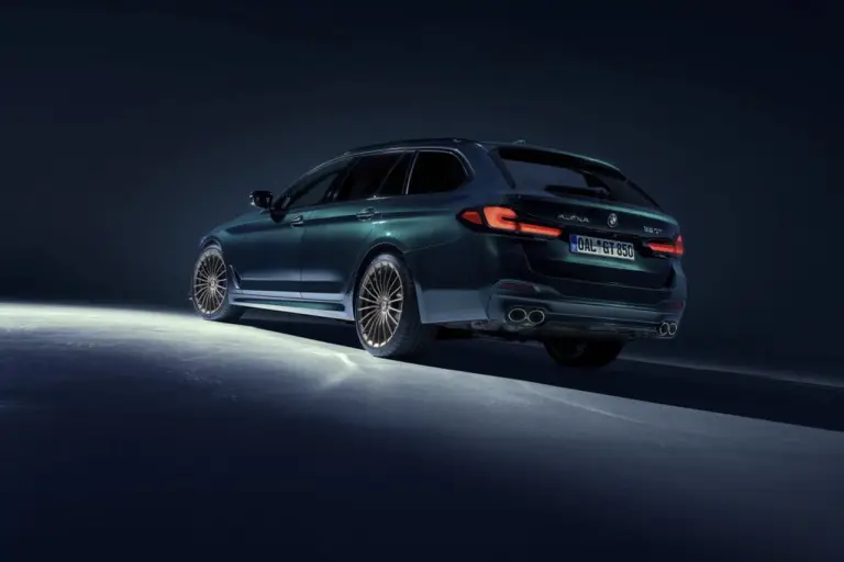Alpina B5 GT - 29