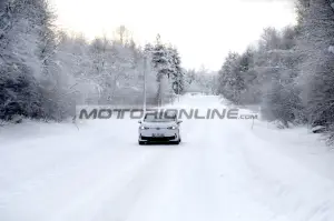 Volkswagen ID 3 - Foto spia 24-1-2023