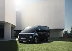 Hyundai Staria Italia