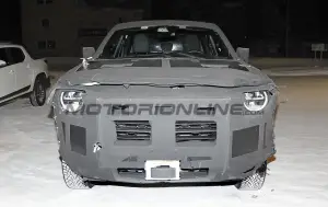 Ram 1200 2024 - Foto spia 25-01-2023 - 8