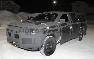 Ram 1200 2024 - Foto spia 25-01-2023 - 1