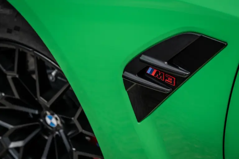 BMW M3 CS 2024 - 109