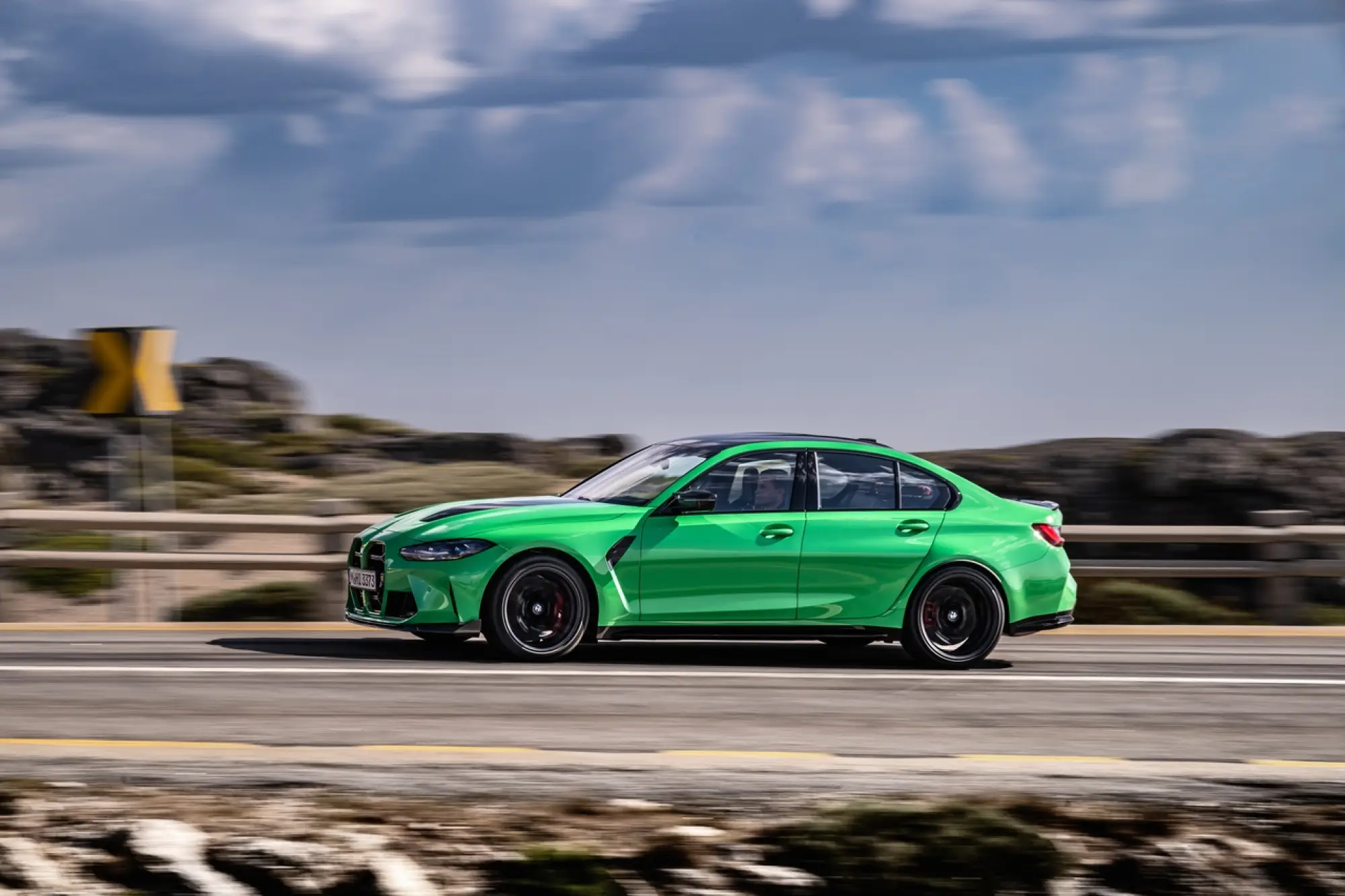 BMW M3 CS 2024 - 42