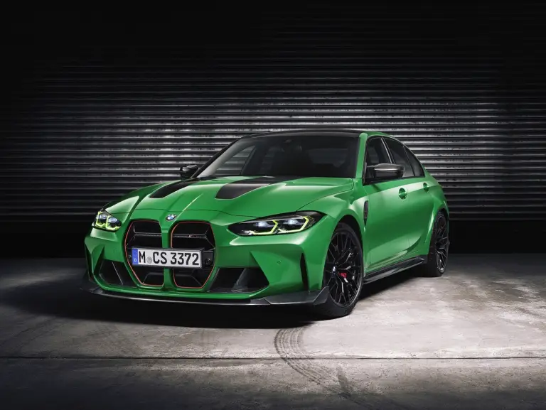 BMW M3 CS 2024 - 113
