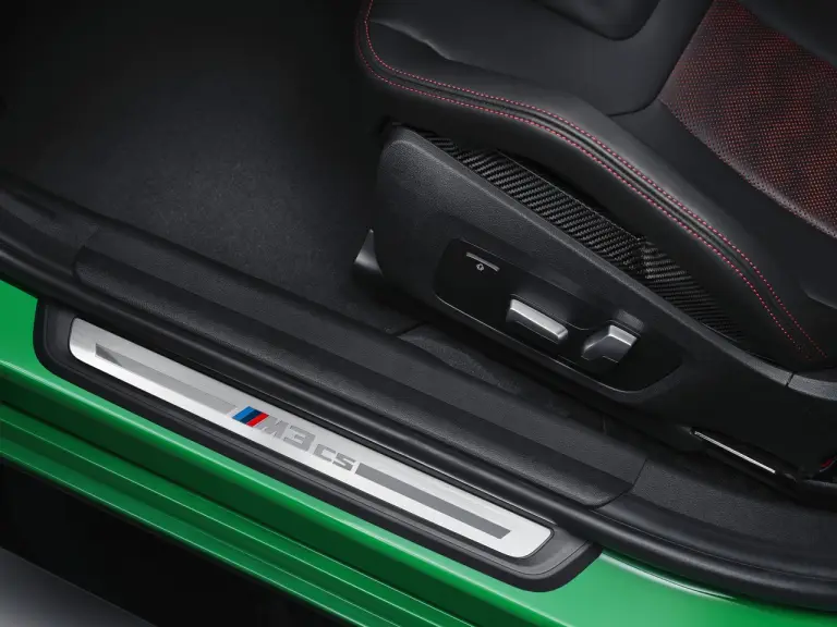 BMW M3 CS 2024 - 115