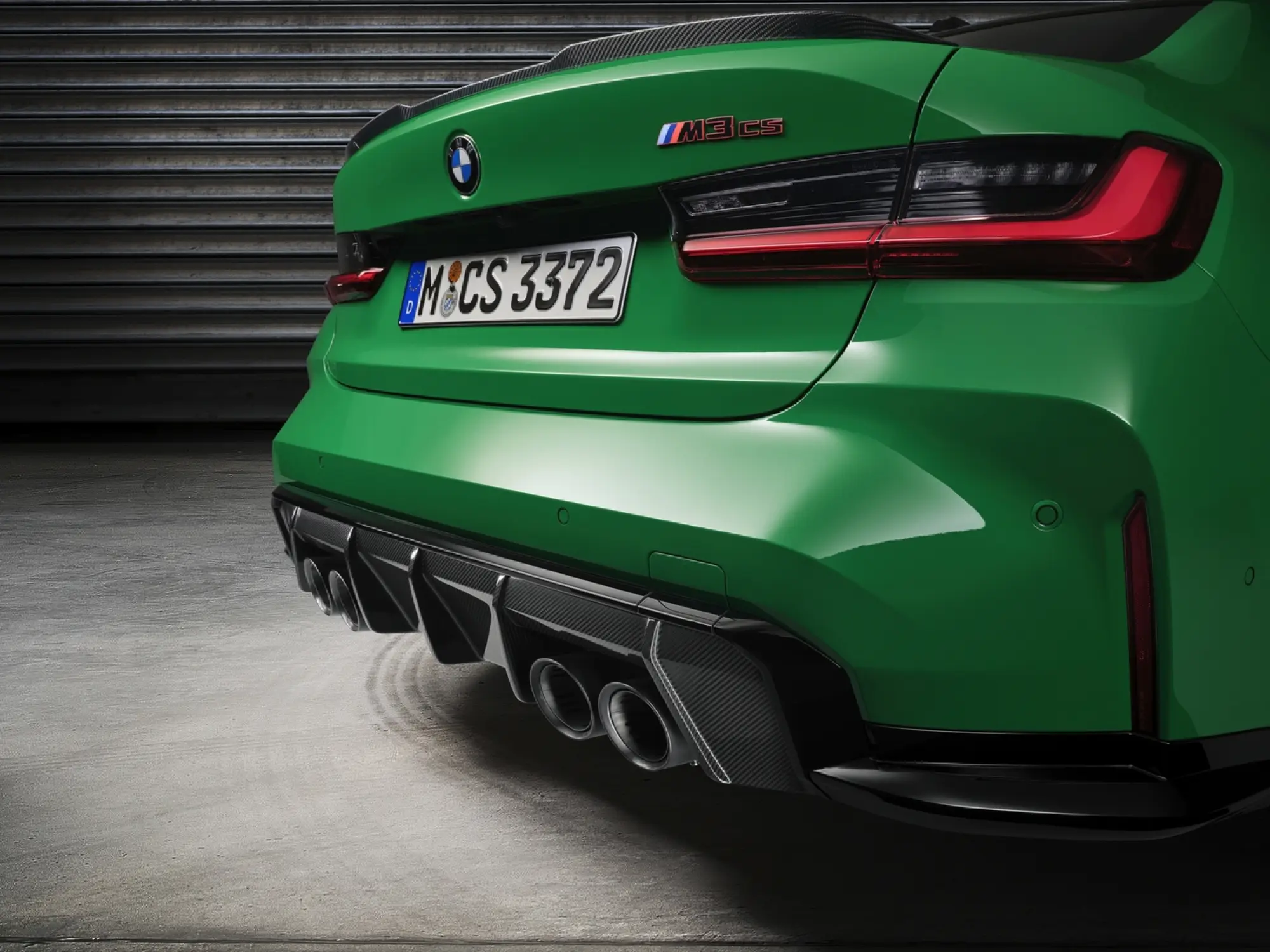 BMW M3 CS 2024 - 117