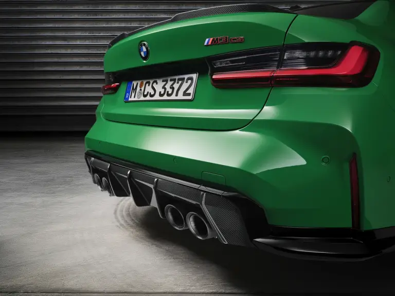 BMW M3 CS 2024 - 117