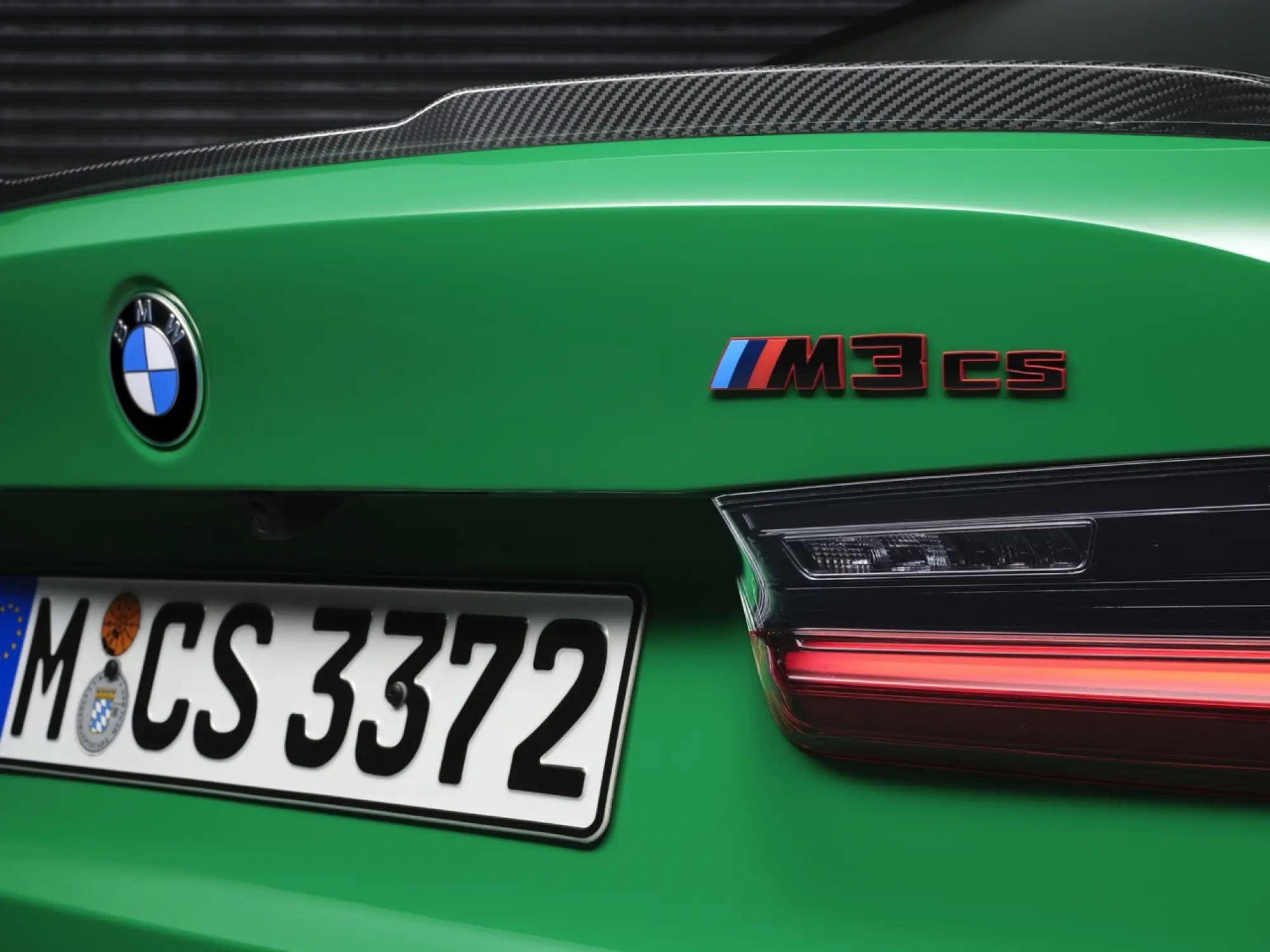 BMW M3 CS 2024 - 118