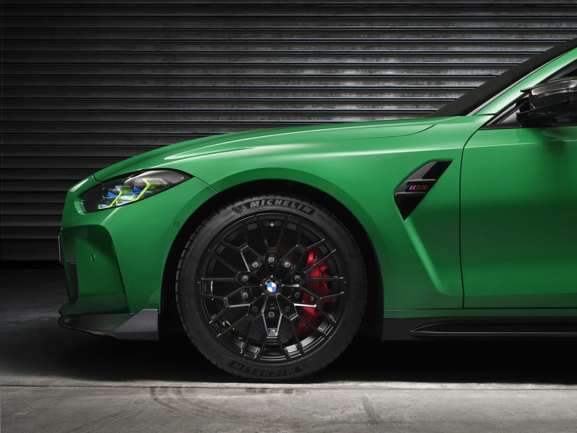 BMW M3 CS 2024 - 121