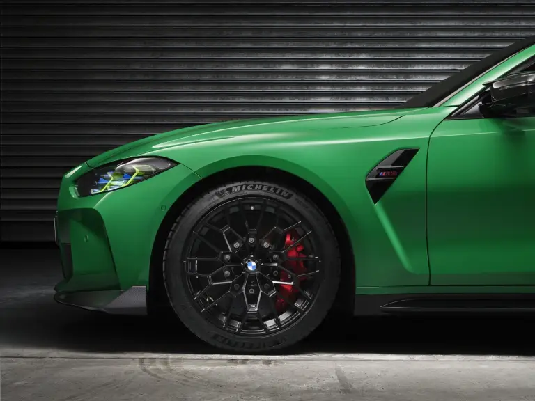 BMW M3 CS 2024 - 121