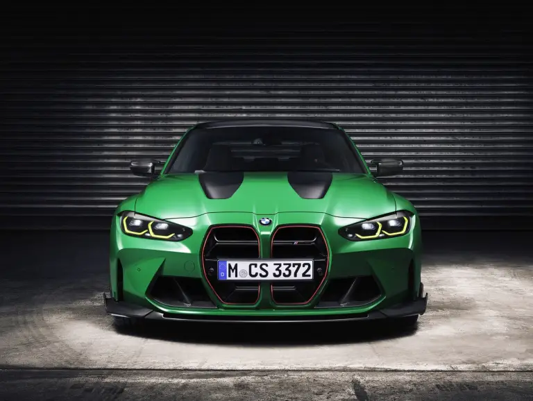 BMW M3 CS 2024 - 122