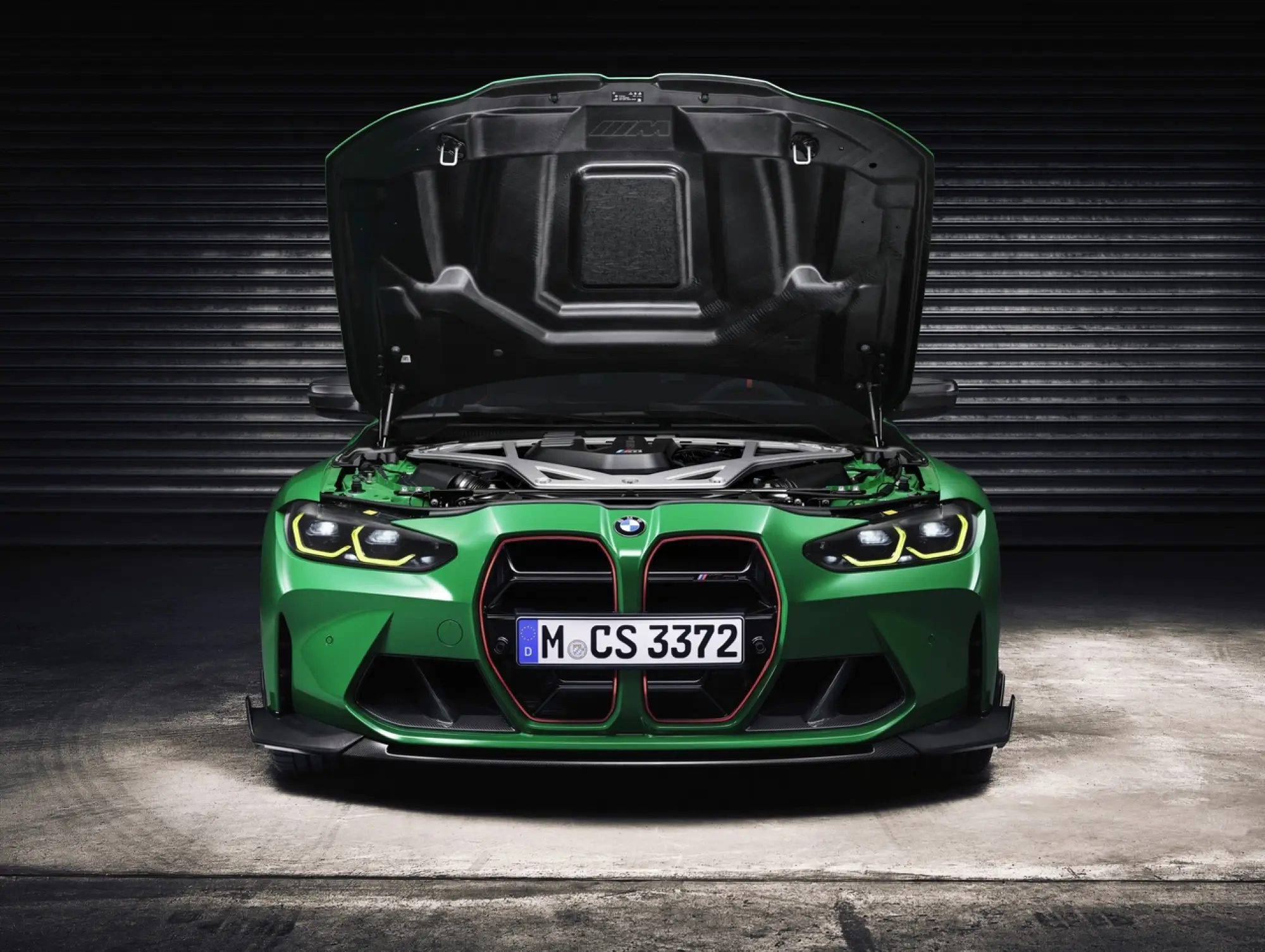 BMW M3 CS 2024 - 123