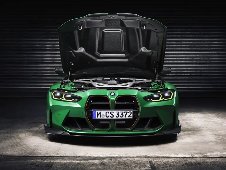 BMW M3 CS 2024 - 123