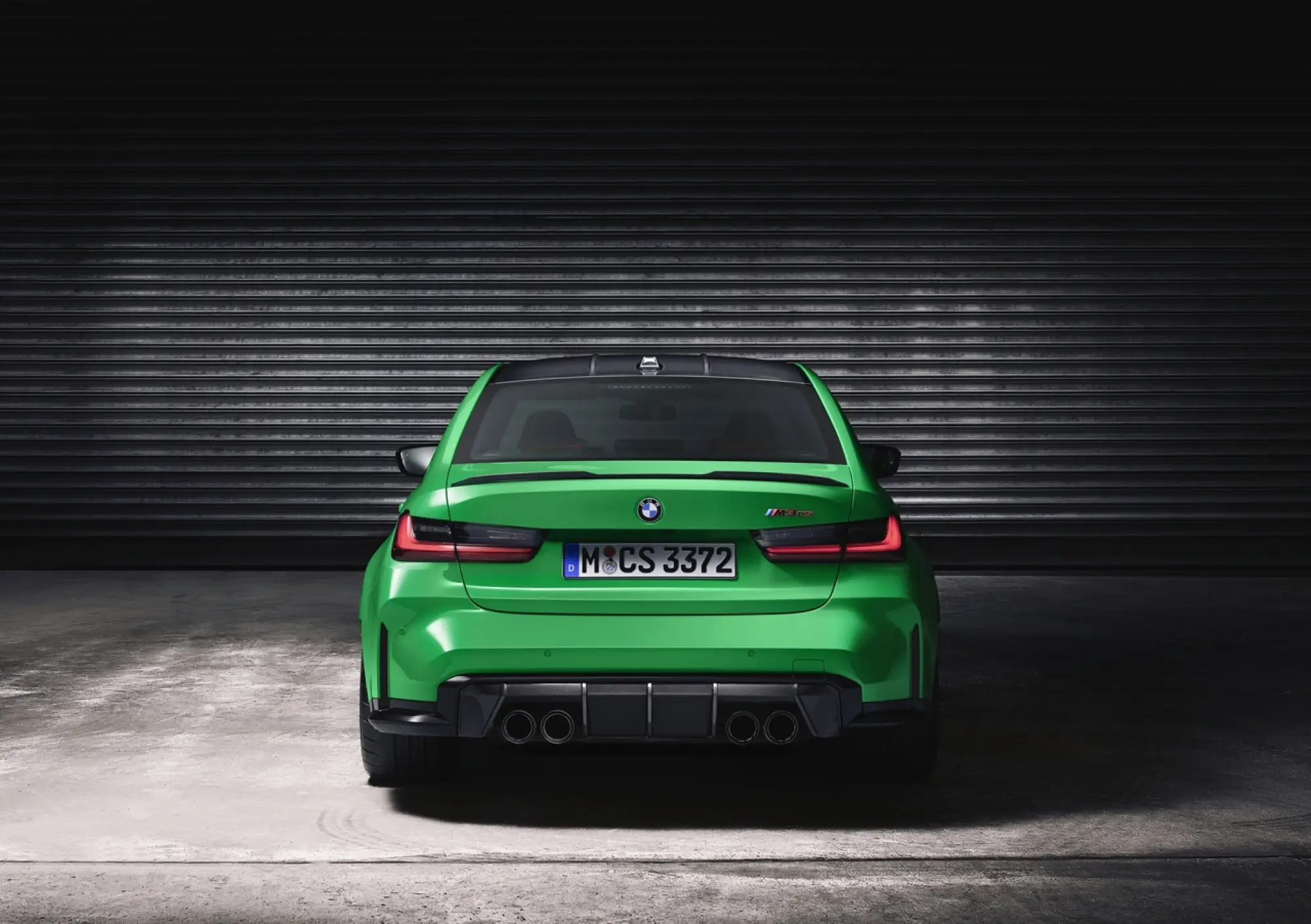 BMW M3 CS 2024 - 124