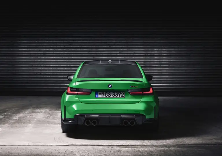 BMW M3 CS 2024 - 124