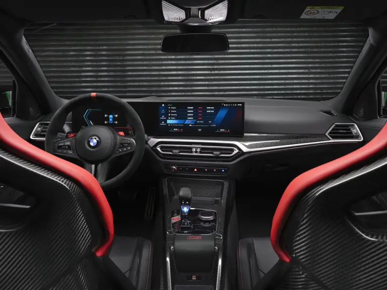 BMW M3 CS 2024 - 125