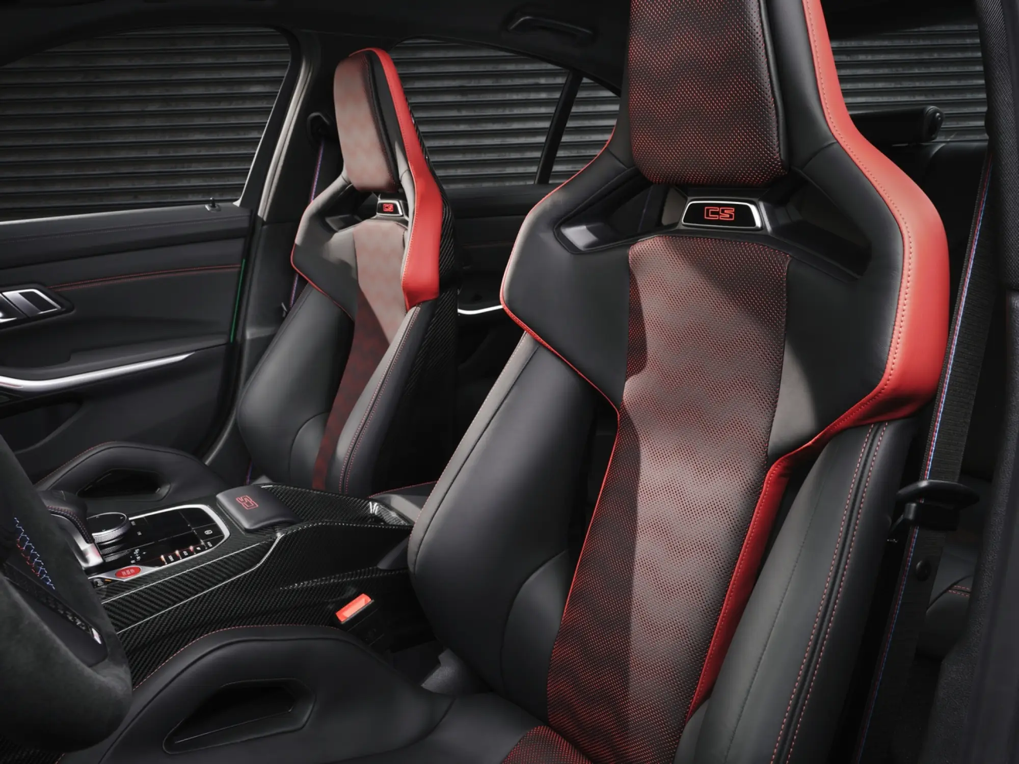 BMW M3 CS 2024 - 127