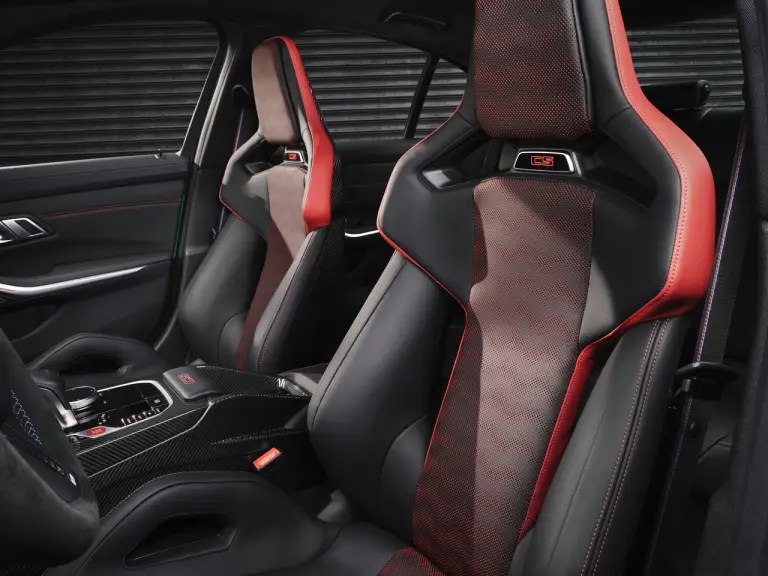 BMW M3 CS 2024 - 127