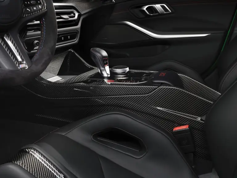 BMW M3 CS 2024 - 128