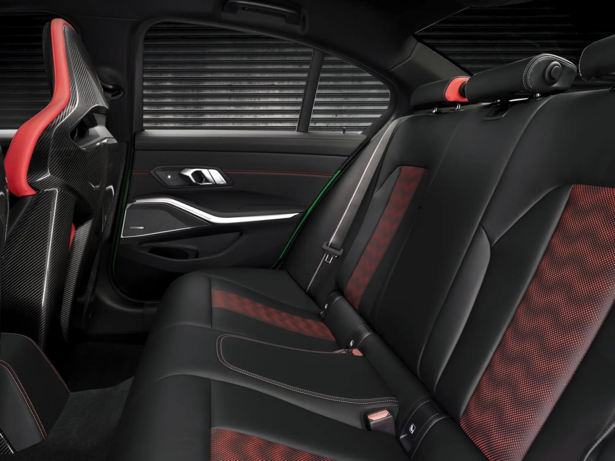 BMW M3 CS 2024 - 129