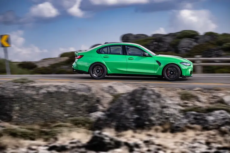 BMW M3 CS 2024 - 40