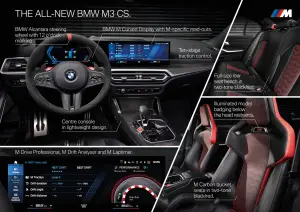 BMW M3 CS 2024 - 131