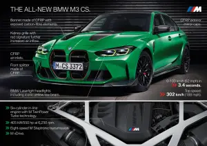 BMW M3 CS 2024 - 132