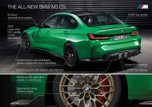 BMW M3 CS 2024 - 133