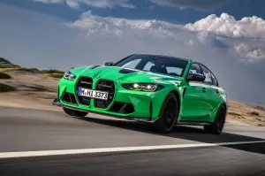 BMW M3 CS 2024 - 39