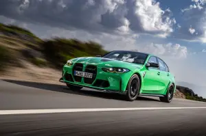 BMW M3 CS 2024 - 38