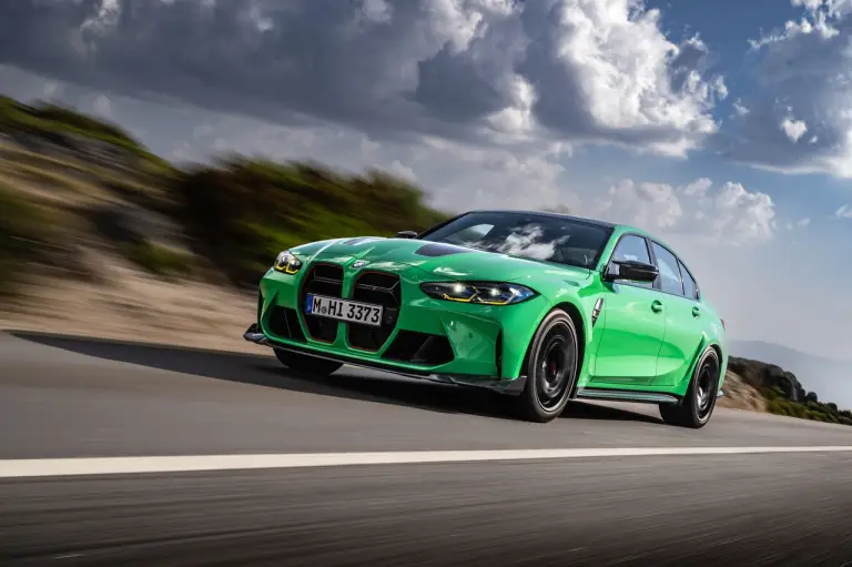 BMW M3 CS 2024 - 38