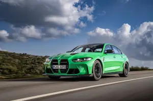 BMW M3 CS 2024 - 37