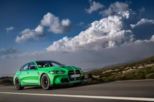 BMW M3 CS 2024 - 35