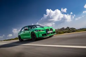 BMW M3 CS 2024 - 36